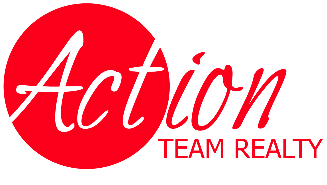 Action Team logo red Clear Background